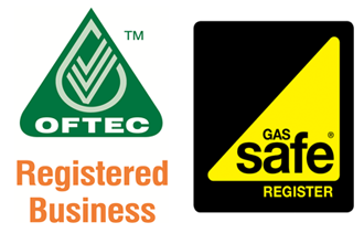 Oftec / Gas Safe Registered